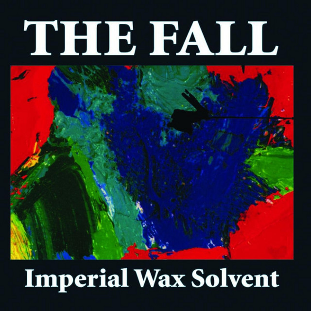 Imperial Wax Solvent album cover