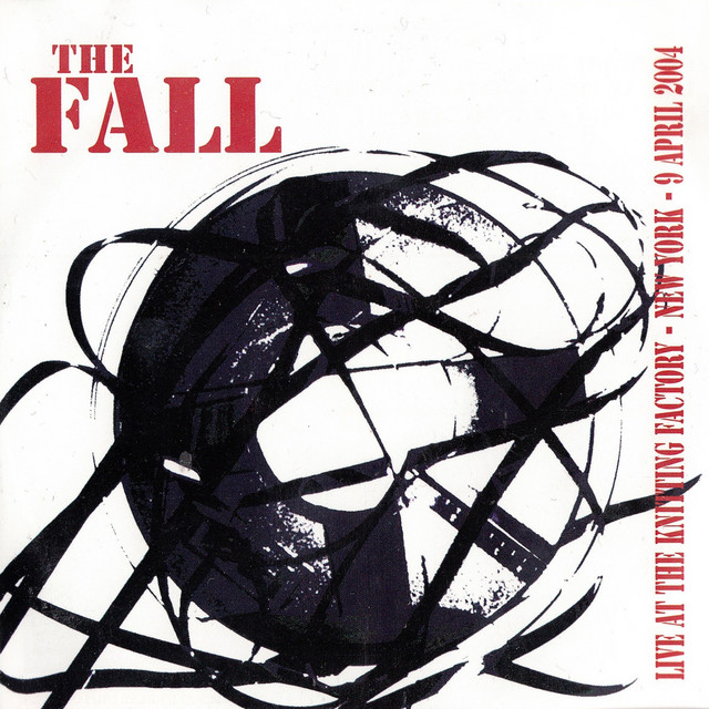 Live at the Knitting Factory - New York - 9 April 2004 album cover