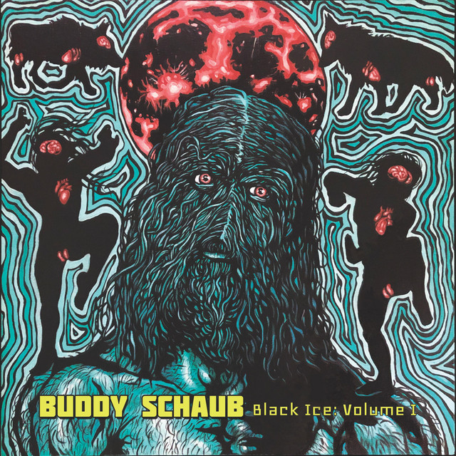 Black Ice: Volume I album cover