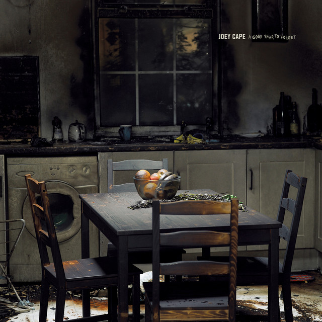 A Good Year to Forget album cover