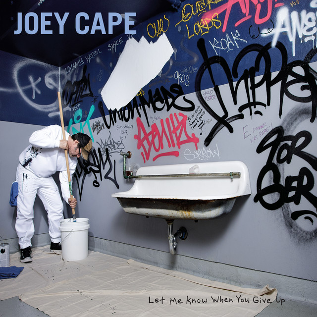 Let Me Know When You Give Up album cover