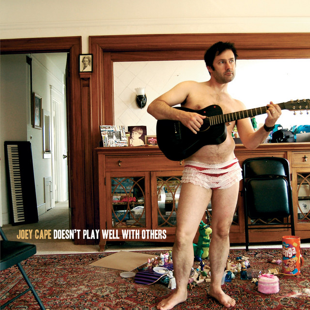 Doesn't Play Well with Others album cover