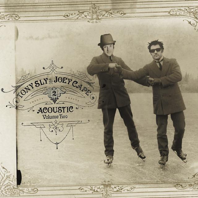 Acoustic Vol. 2 album cover