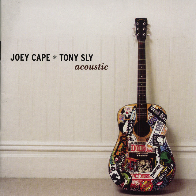 Acoustic album cover