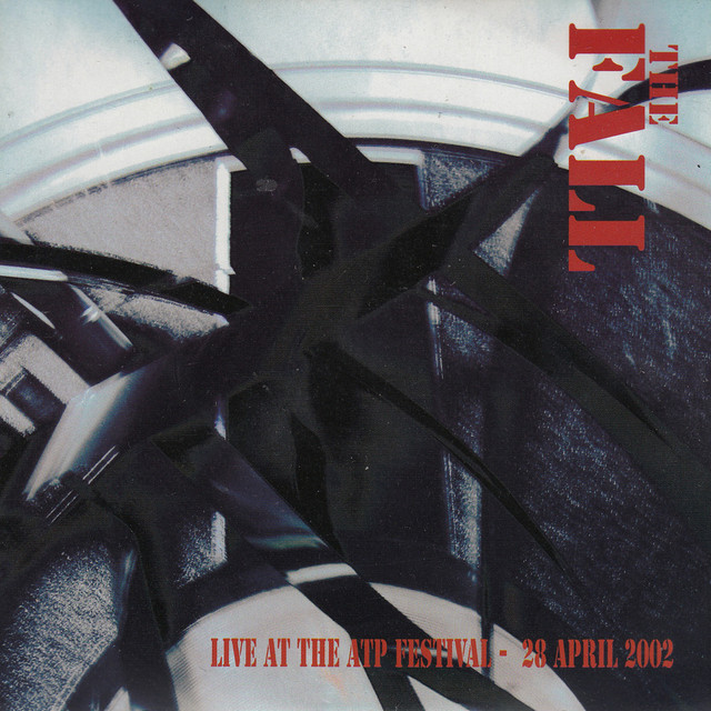 Live at the ATP Festival - 28 April 2002 album cover