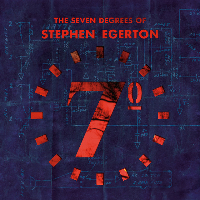 The Seven Degrees of Stephen Egerton album cover
