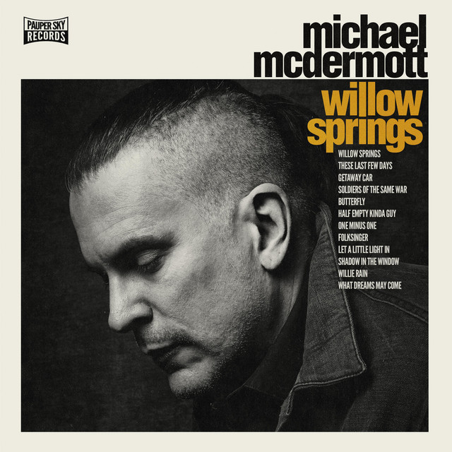 Willow Springs album cover