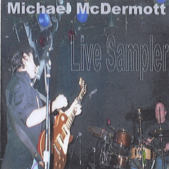 Live Sampler album cover