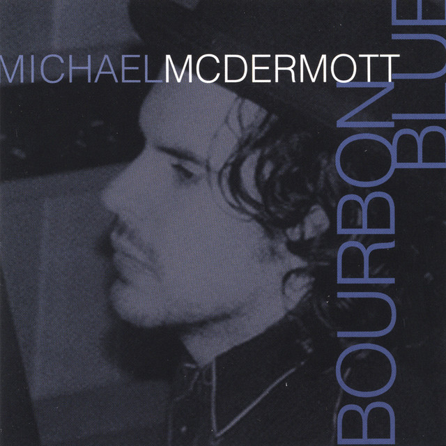 Bourbon Blue album cover