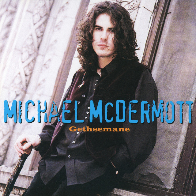 Gethsemane album cover