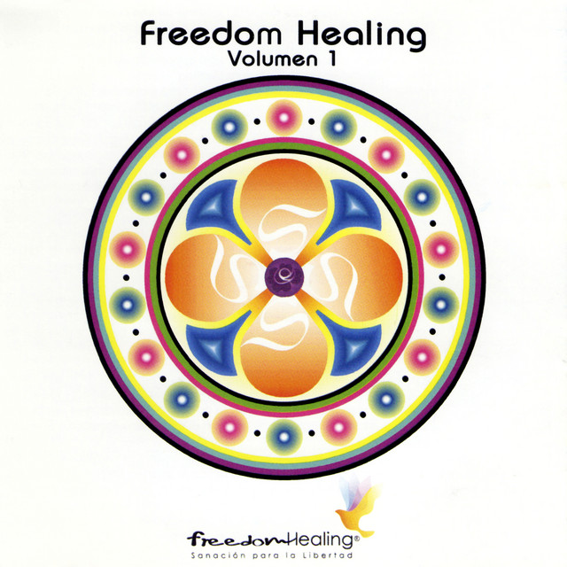 Freedom Healing album cover