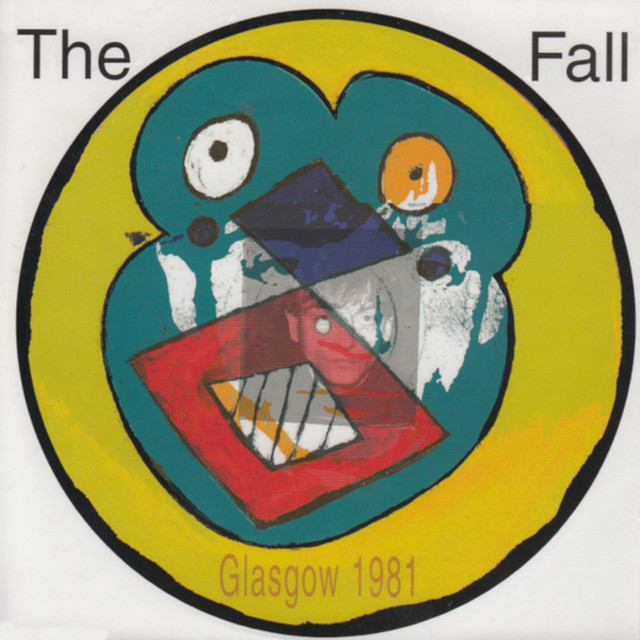 Live from the Vaults, Glasgow 1981 album cover