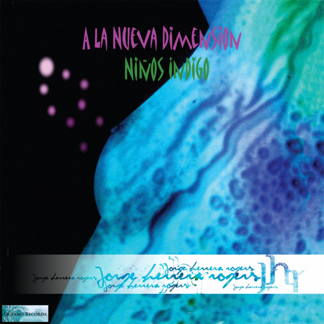 A la Nueva Dimensión, Niños Indigo album cover