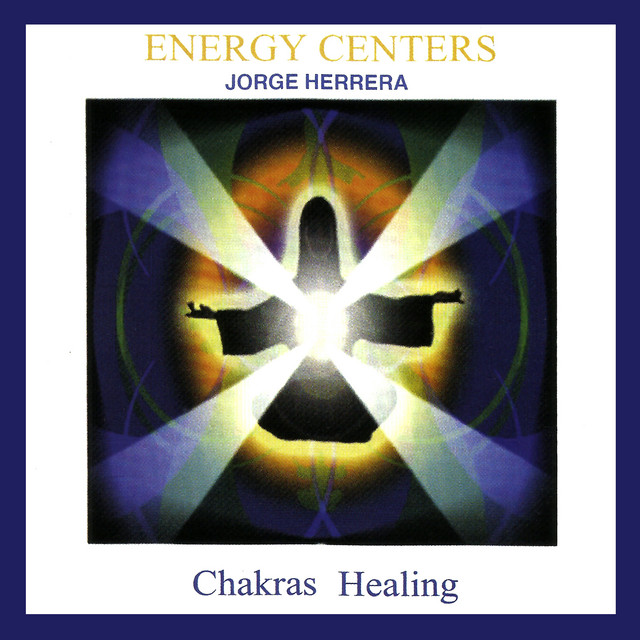 Chakras Healing album cover