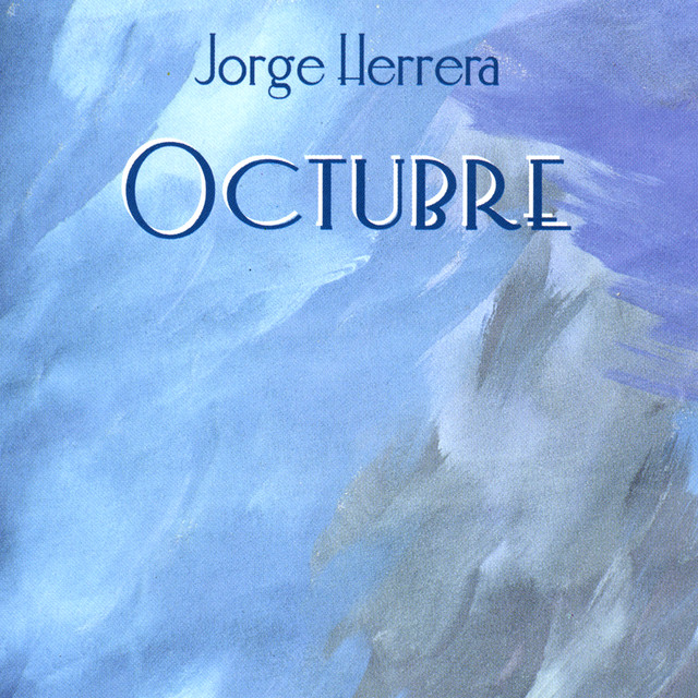 Octubre ( October ) album cover