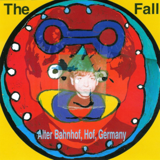 Live from the Vaults, Alter Banhof, Hof, Germany album cover