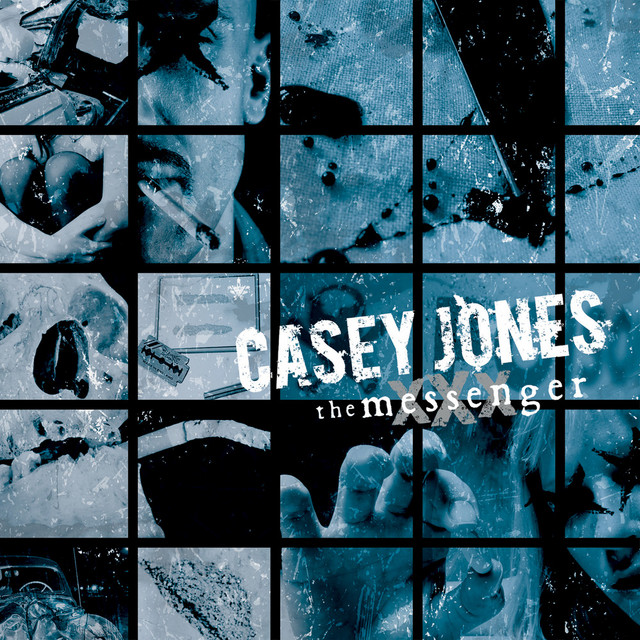 The Messenger album cover
