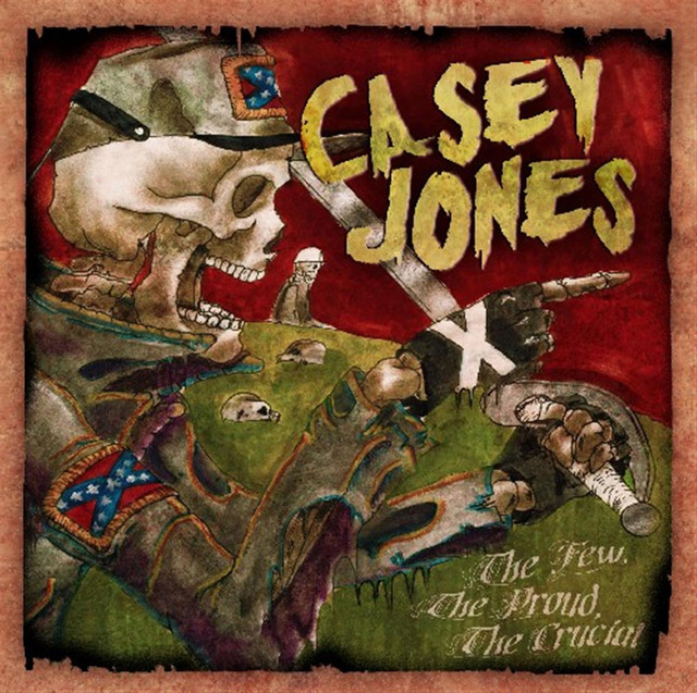 The Few, The Proud, The Crucial album cover