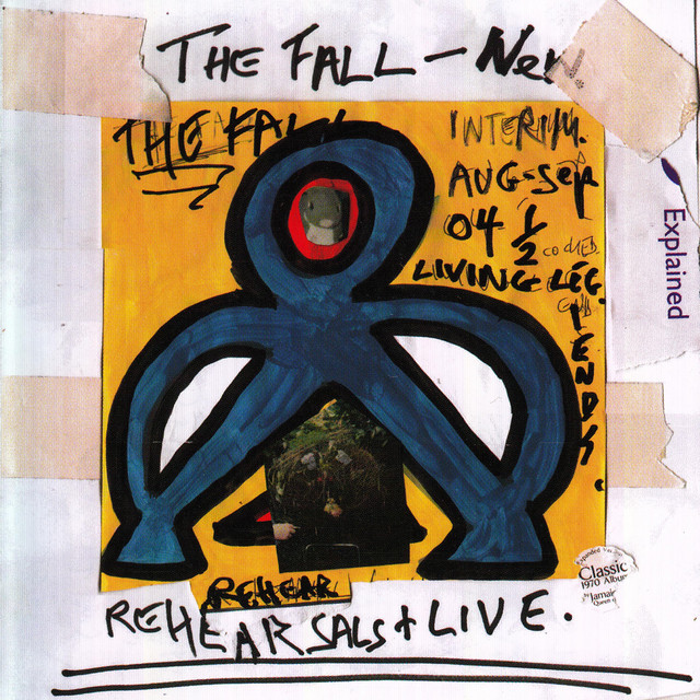 Interim album cover