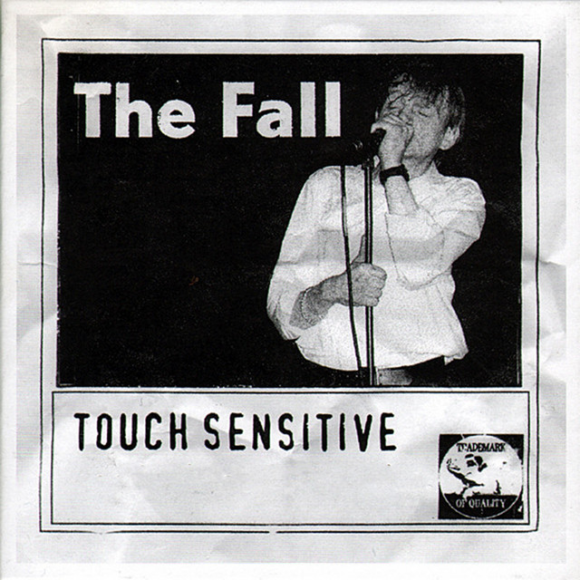 Touch Sensitive (Live) album cover