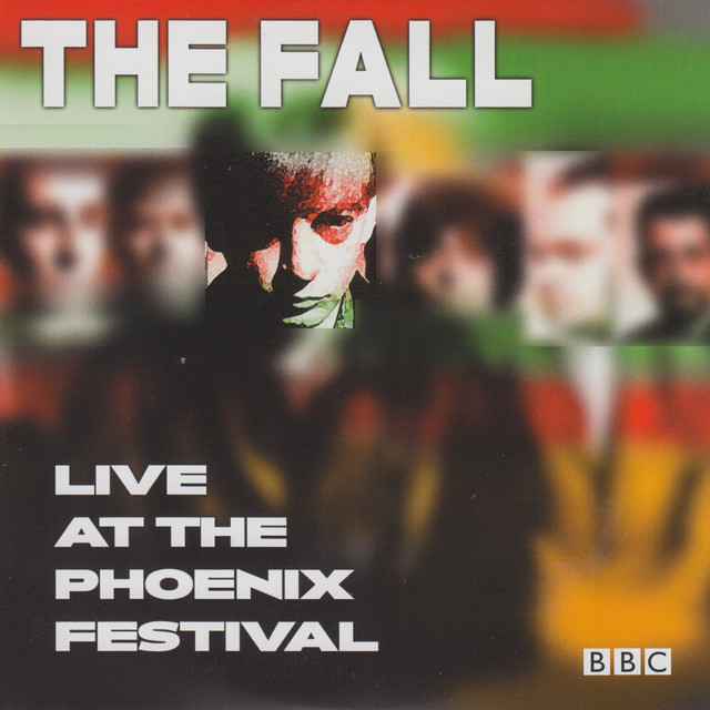 Live At The Phoenix Festival album cover