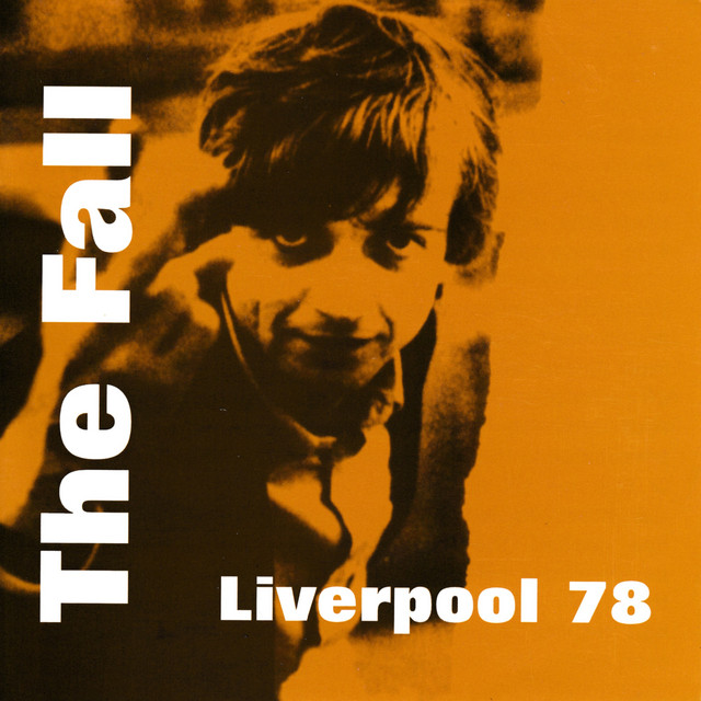 Liverpool 78 album cover