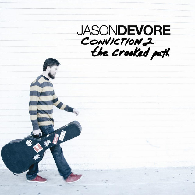 Conviction 2 (The Crooked Path) album cover