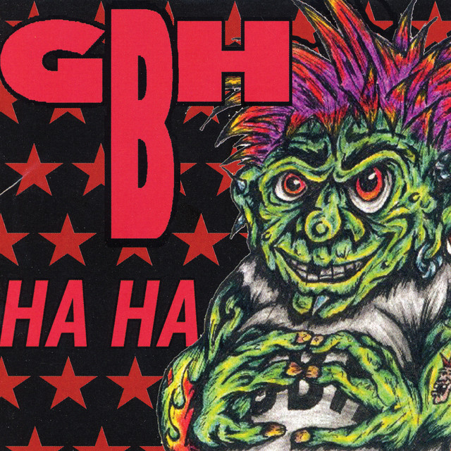 Ha Ha album cover