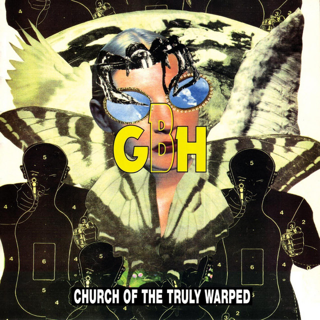 Church of the Truly Warped album cover