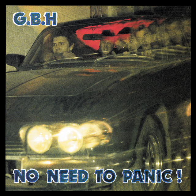 No Need to Panic! album cover