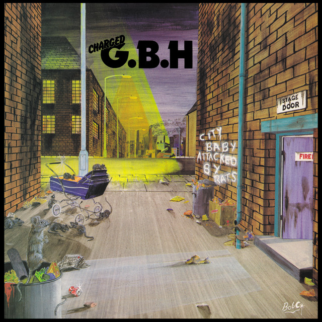 City Baby Attacked By Rats (Expanded Version) album cover