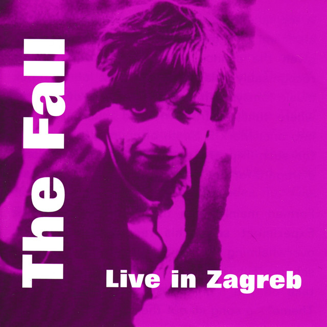 Live in Zagreb album cover