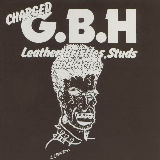 Leather, Bristles, Studs and Acne album cover