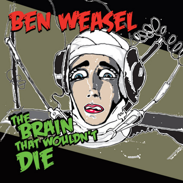 The Brain That Wouldn't Die album cover