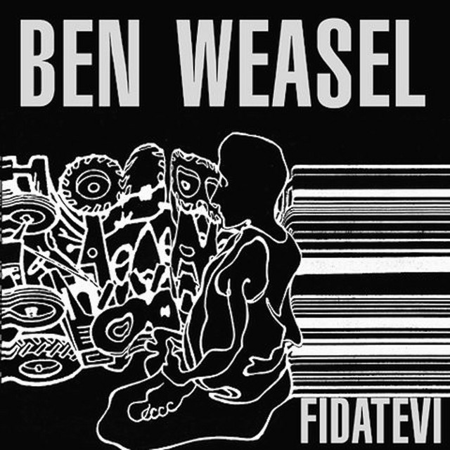 Fidatevi album cover