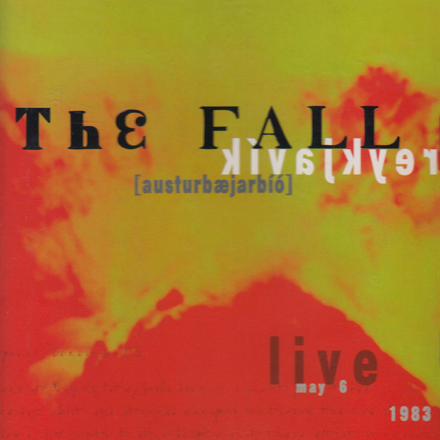 Austurbæjarbíó (Live) album cover