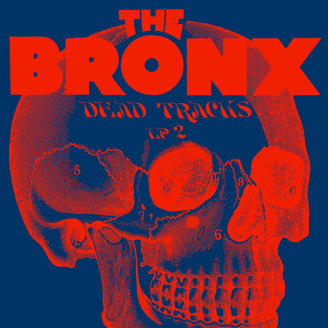 Dead Tracks, Vol. 2 album cover