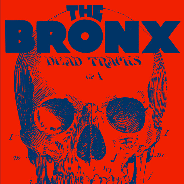 Dead Tracks, Vol. 1 album cover