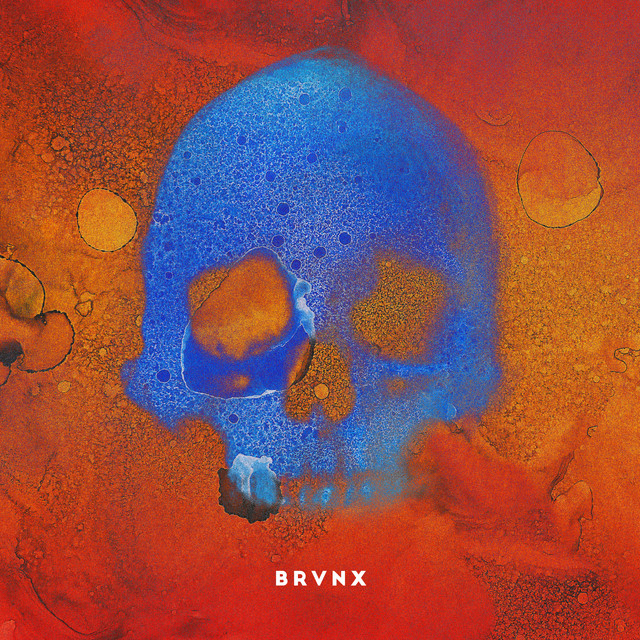V album cover