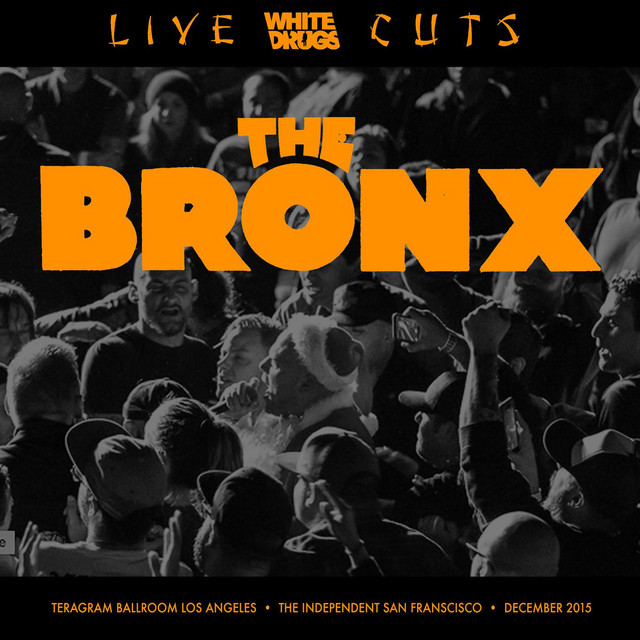 Live Cuts (Live at Teragram Ballroom and the Independent, Dec. 2015) album cover