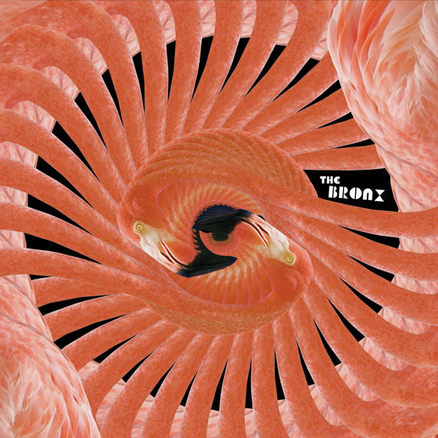 The Bronx (III) album cover
