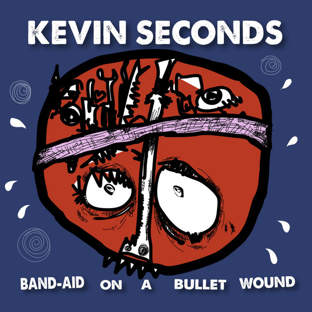 Band Aid on a Bullet Wound album cover