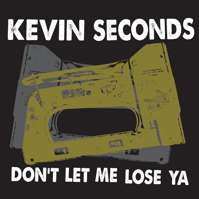 Don't Let Me Lose Ya album cover
