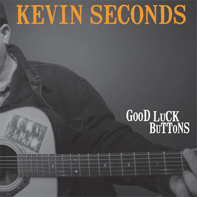 Good Luck Buttons album cover