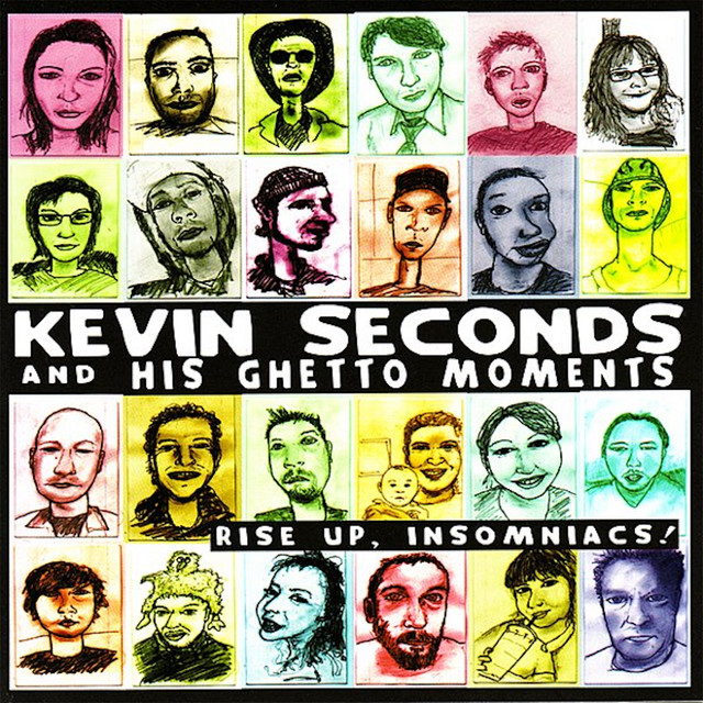Rise Up, Insomniacs! album cover