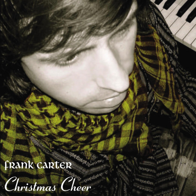 Christmas Cheer album cover