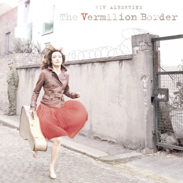 The Vermilion Border album cover