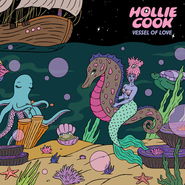 Vessel of Love album cover