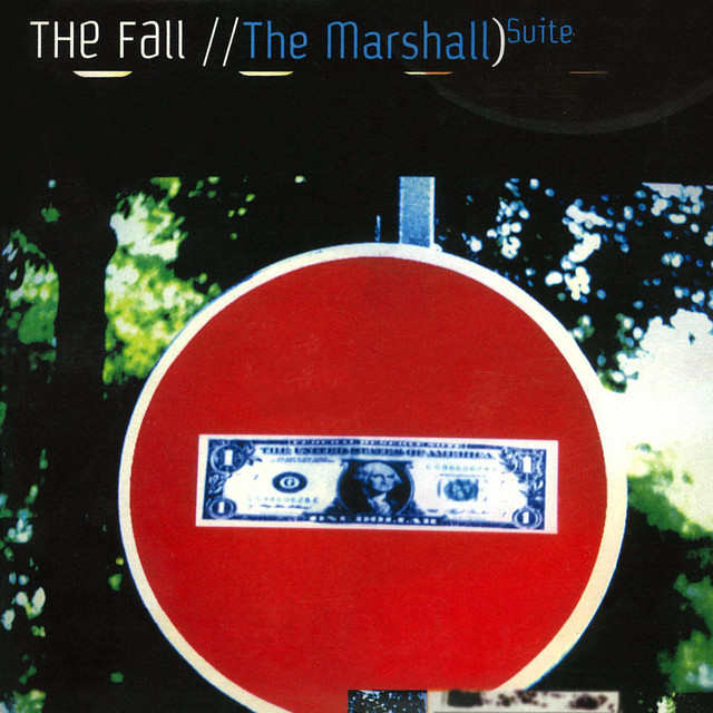 The Marshall Suite album cover