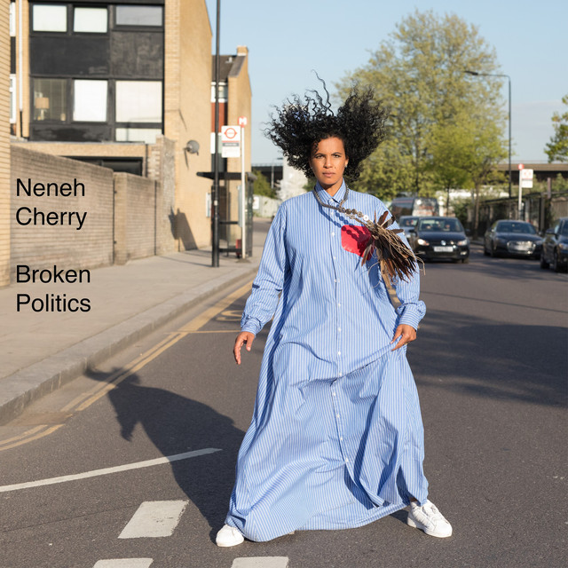 Broken Politics album cover